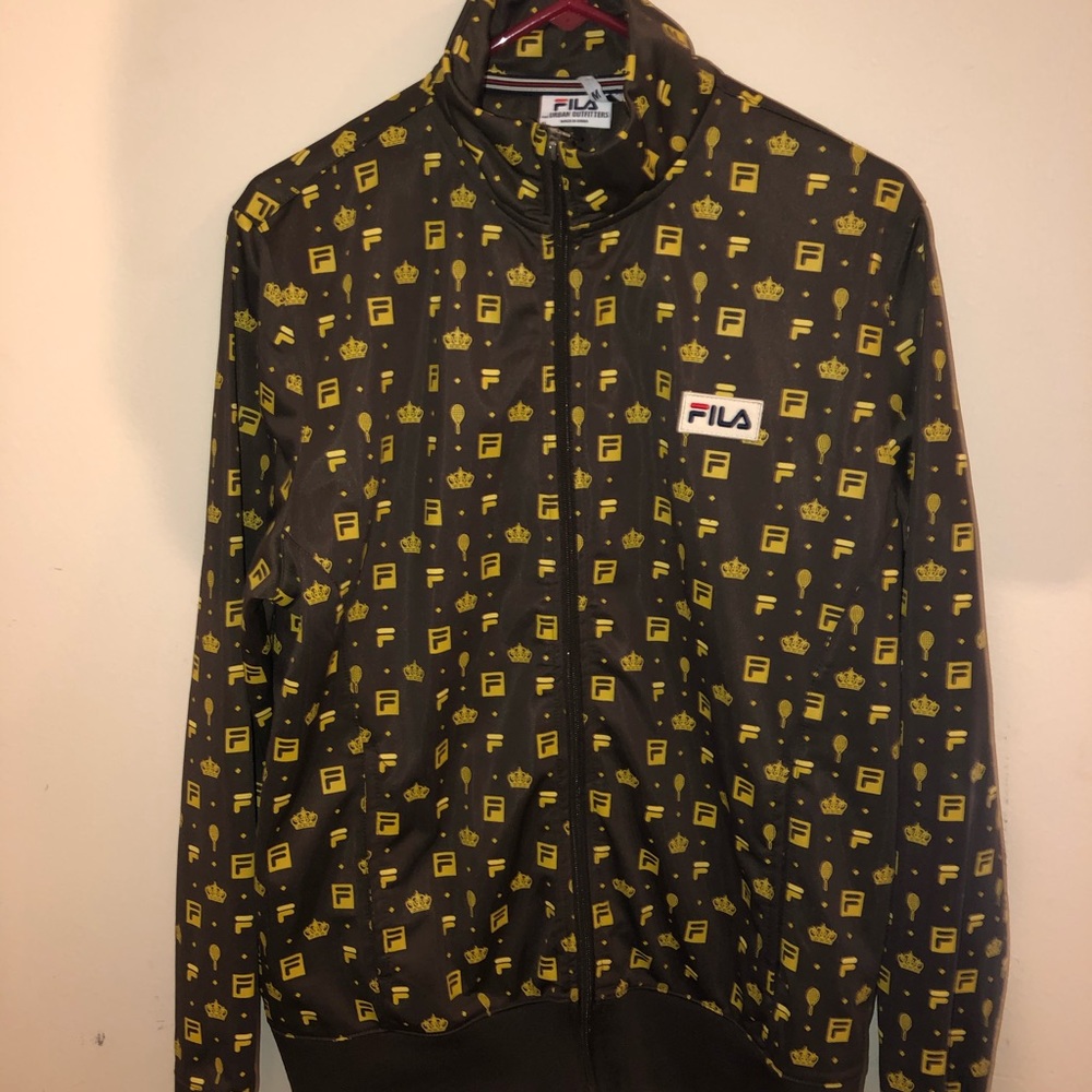 Fila Track Jacket